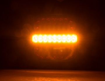 СВЕТОДИОДНЫЙ ЗАДНИЙ ФОНАРЬ 12/24V IP68 ROCA LZD2800