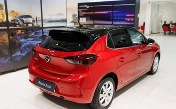 Opel Corsa F Hatchback 5d 1.2 Turbo 100KM 2022 Opel Corsa 1.2 Elegance SS aut 1.2 Benzyna 100KM, zdjęcie 4