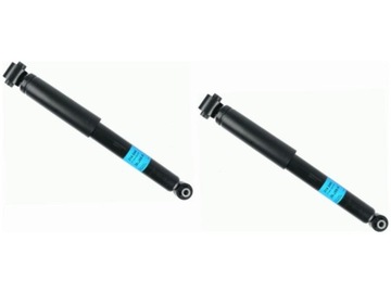 2× TLUMIČ ZADNÍ PLYNOVÝ 314 044 SACHS NISSAN