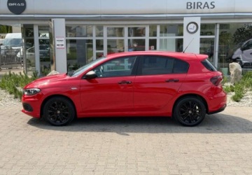 Fiat Tipo II Sedan 1.4 95KM 2019 Fiat Tipo Fiat Tipo 1.4 16v Pop EU6d 1.4 Benzyna 95KM, zdjęcie 7
