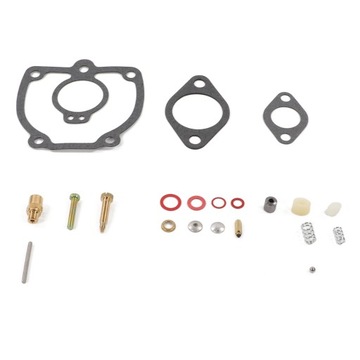 Ремкомплект карбюратора, 21 шт., замена 0236821 для IH Farmall Carb M