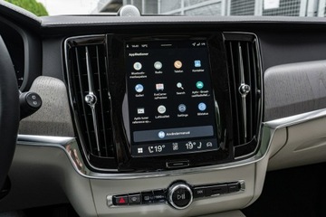 Volvo V90 II Plug-In Facelifting 2.0 T8 Plug-In Hybrid 455KM 2025 Volvo V90 Ultra Dark T8 AWD Plug-in hybrid (310 +, zdjęcie 34