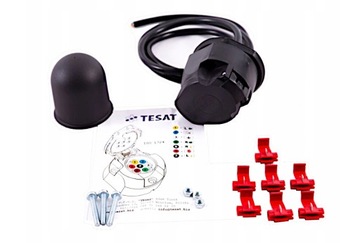 TÁŽNÝ ZAŘÍZENÍ(HÁK) GOLF IV KOMBI BORA + 7PIN HIT