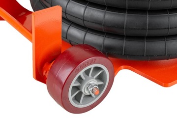 ПОДУШКА СНЕГОВИК С ПНЕВМАТИЧЕСКИМ ПОДЪЕМОМ 3,5 Т