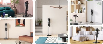 SAMSUNG Jet 85 Complete VS20C8524TB Пылесос GE