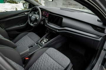 Skoda Octavia IV Liftback 1.5 TSI EVO 150KM 2026 Škoda Octavia Skoda Octavia Combi Sportline 1,5, zdjęcie 21