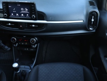 Kia Picanto III Hatchback 5d 1.0 MPI 67KM 2019 Kia Picanto 1.0 MPI, Salon Polska, Klima, zdjęcie 7