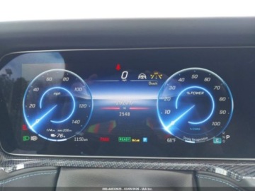 Mercedes GLE V167 2025 Mercedes-Benz GLE 580e 2025 Elektryczny 510KM, zdjęcie 12