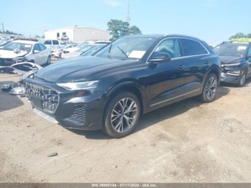 Audi Q8 2024 Audi Q8 2024r, Premium, Quattro, 3.0L 3.0 Benzyna 335KM, zdjęcie 3