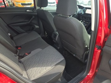 Volkswagen T-Cross SUV Facelifting 1.0 TSI 115KM 2024 Volkswagen T-Cross Benzyna 115KM, zdjęcie 6