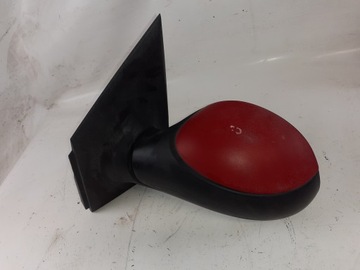 CITROEN C2 2003-2009 ZRCÁTKO LEVÉ MANUÁLNÍ