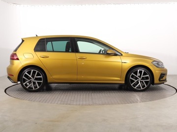 Volkswagen Golf VII Hatchback 5d Facelifting 1.4 TSI 150KM 2017 VW Golf 1.4 TSI, Salon Polska, Navi, Klima, zdjęcie 5