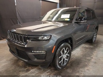 Jeep Grand Cherokee V 2024 Jeep Grand Cherokee Limited 2024 3.6l 3.6 Benzyna 293KM, zdjęcie 1