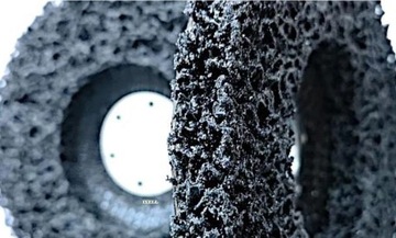 ШЛИФОВАЛЬНЫЙ ДИСК 125 ММ (1 ШТ.)