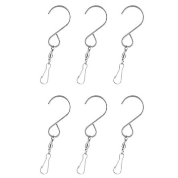 ЦВЕТОЧНЫЕ ГОРШКИ С КРЮЧКОМ НАРУЖНЫЕ МЕТАЛЛИЧЕСКИЕ ДЕКОРАТИВНЫЕ ПОВОРОТНЫЕ ЗАЖИМЫ