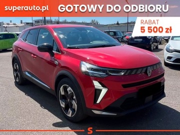 Renault 2025 Od ręki - Techno 1.3 TCe mHEV 140KM / Pakiet Winter