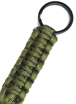 Тактический брелок из паракорда BR007