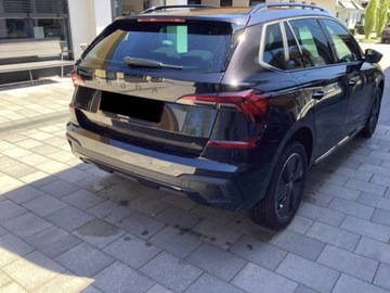 Skoda Kamiq Crossover Facelifting 1.5 TSI 150KM 2025 SKODA Kamiq Monte Carlo 1.5 TSI DSG Suv 150KM 2025, zdjęcie 2