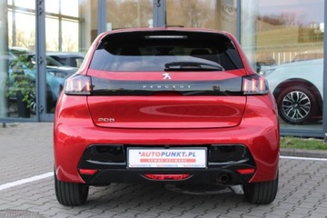 Peugeot 208 II 2021 Peugeot 208 Allure, zdjęcie 6