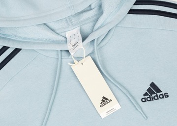 adidas bluza męska sportowa z kapturem Essentials Fleece Hoodie roz. XL