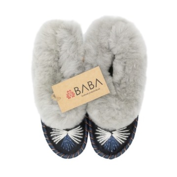 BAMBOSZE BABA тапочки ПРЕМИУМ КАЧЕСТВА подарок 41