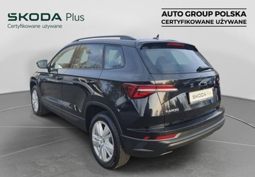 Skoda Karoq Crossover Facelifting 1.5 TSI ACT 150KM 2024 Skoda Karoq Selection Pakiety, FV 23, Tempomat, Kamera, Podgrzewane fotele, zdjęcie 1