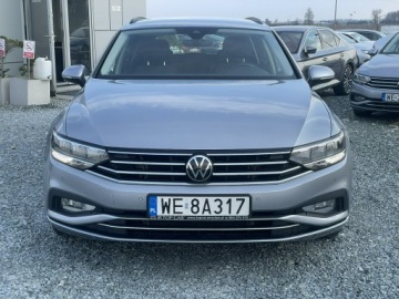 Volkswagen Passat B8 Variant Facelifting 2.0 TDI SCR 150KM 2023 Volkswagen Passat Variant 2.0 TDI 150KM krajowy, zdjęcie 1