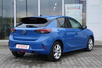 Opel Corsa F Hatchback 5d 1.2 Turbo 100KM 2023 Opel Corsa Elegance, zdjęcie 3