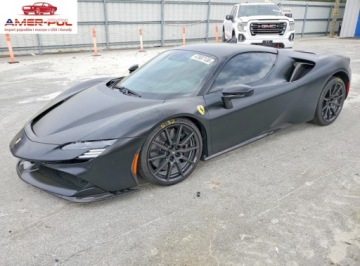 Ferrari 2022 Ferrari SF90 Stradale 2022. 3.9 Hybryda 770KM