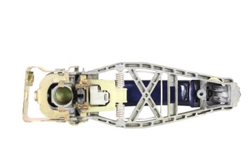 KLIKA DVEŘE PRAVÝ PŘEDNÍ VW TOURAN I 03-10