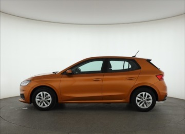 Skoda Fabia IV 1.0 TSI 110KM 2022 Skoda Fabia 1.0 TSI, Salon Polska, 1. Właściciel, zdjęcie 2