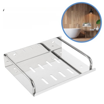 НАСТЕННЫЕ ПОЛКИ ОДНОСЛОЙНЫЙ СТЕЛЛАЖ ДЛЯ ХРАНЕНИЯ