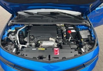 Opel 2023 Opel Astra 1.2 Benzyna 110 KM Kamera LED Sensor Virtual cockpit 1.2 Benzyna, zdjęcie 14