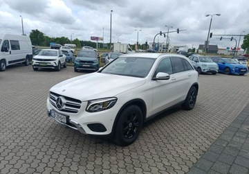  Mercedes-Benz GLC 2,2 170KM Salon Polska 2.1 Diesel 170KM, zdjęcie 2