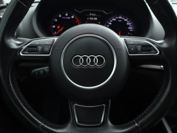 Audi A3 8V Hatchback 3d 1.4 TFSI 125KM 2015 Audi A3 1.4 TFSI, Salon Polska, Navi, Xenon, zdjęcie 21