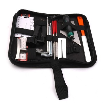 УХОД ЗА ИНСТРУМЕНТОМ НАКЛАДКИ ГИТАРЫ