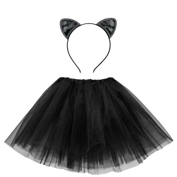 НАРЯД маскировочный CAT CAT CAT юбка 7-16 лет 40 см