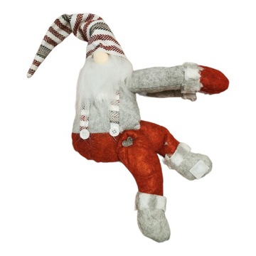 САНТА-КРЕПЛЕНИЕ ДЛЯ ШТОР РОЖДЕСТВЕНСКОЕ УКРАШЕНИЕ