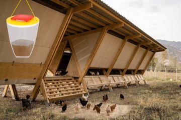 ПРИНАДЛЕЖНОСТИ для мешка-ловушки для мух СУМКА + ПРИМАНКА