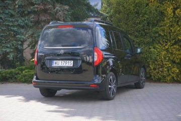 Mercedes Klasa T 1.5 180d 116KM 2022 Mercedes-Benz Klasa T Automat,1rej2023,SalonPL, Ledy,Navi,Kamera, Asyst.pa, zdjęcie 4
