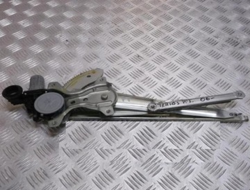 MECHANIZMUS SKEL PRAVÝ ZADNÍ DAIHATSU TERIOS 06-