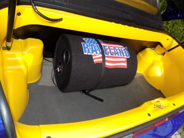 Suzuki Swift II Cabrio 1.3 68KM 1993 SUZUKI SWIFT 1,3 68 KM CABRIO, zdjęcie 22