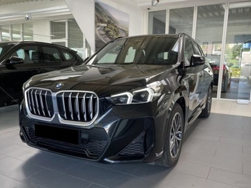 BMW X1 U11 Crossover 1.5 20i 170KM 2026 BMW X1 sDrive20i M Sport 1.5 170KM