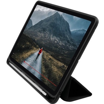 Фиксированный чехол Padcover Plus для iPad 10-го поколения Черный