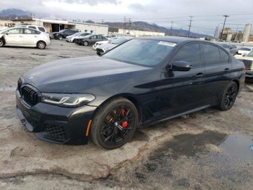 BMW Seria 5 G30-G31 2022 BMW Seria 5 2022 BMW 540 I 3.0 Benzyna 335KM, zdjęcie 1