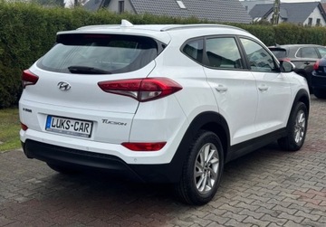Hyundai Tucson III SUV 1.6 GDI 132KM 2016 Hyundai Tucson 1,6 132KM Navi Climatronic Serwis Bezwypadkowy Dla wymagaja, zdjęcie 36