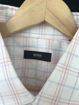 Hugo Boss Koszula MĘSKA 44