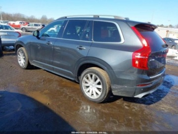 Volvo XC90 II 2016 Volvo XC 90 2016 r., 2,0L T6 MOMENTUM 2.0 Benzyna 316KM, zdjęcie 3