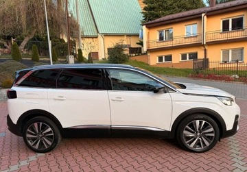 Peugeot 5008 II Crossover 1.6 THP 180KM 2019 Peugeot 5008 ALLRUE 1.6PT 180ps AutoMat8biegowy 7Foteli FullLed MartwePole, zdjęcie 7