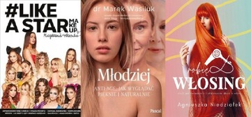 #LIKEASTAR Pieczonka + Młodziej Anti-age + Włosing